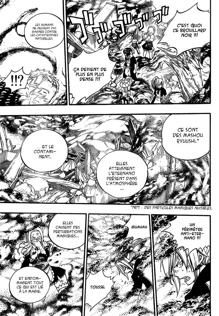 Fairy Tail: Chapter chapitre-358 - Page 13
