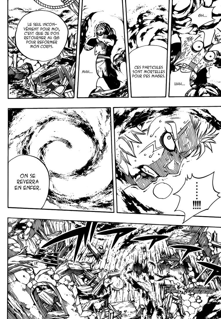 Fairy Tail: Chapter chapitre-358 - Page 14