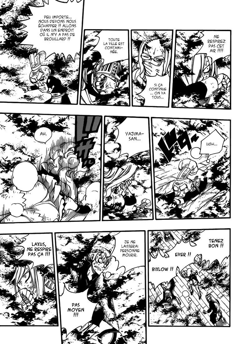 Fairy Tail: Chapter chapitre-358 - Page 15