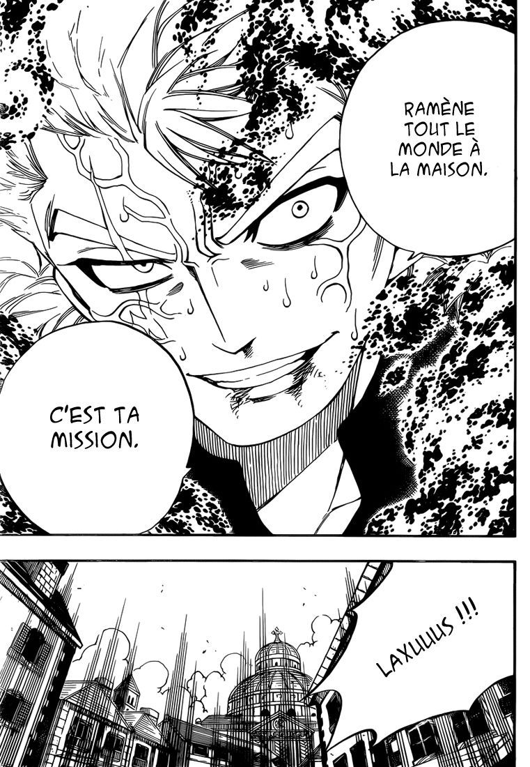 Fairy Tail: Chapter chapitre-358 - Page 17