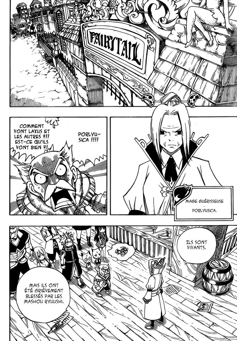 Fairy Tail: Chapter chapitre-358 - Page 18