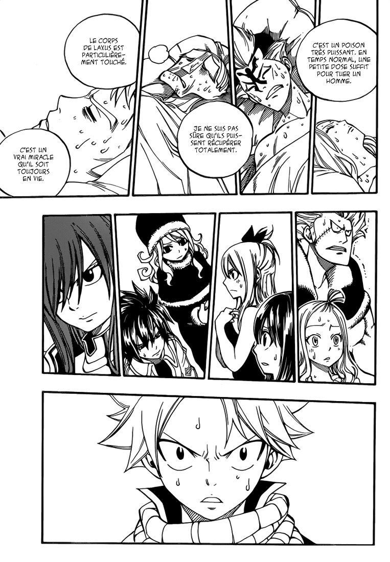 Fairy Tail: Chapter chapitre-358 - Page 19