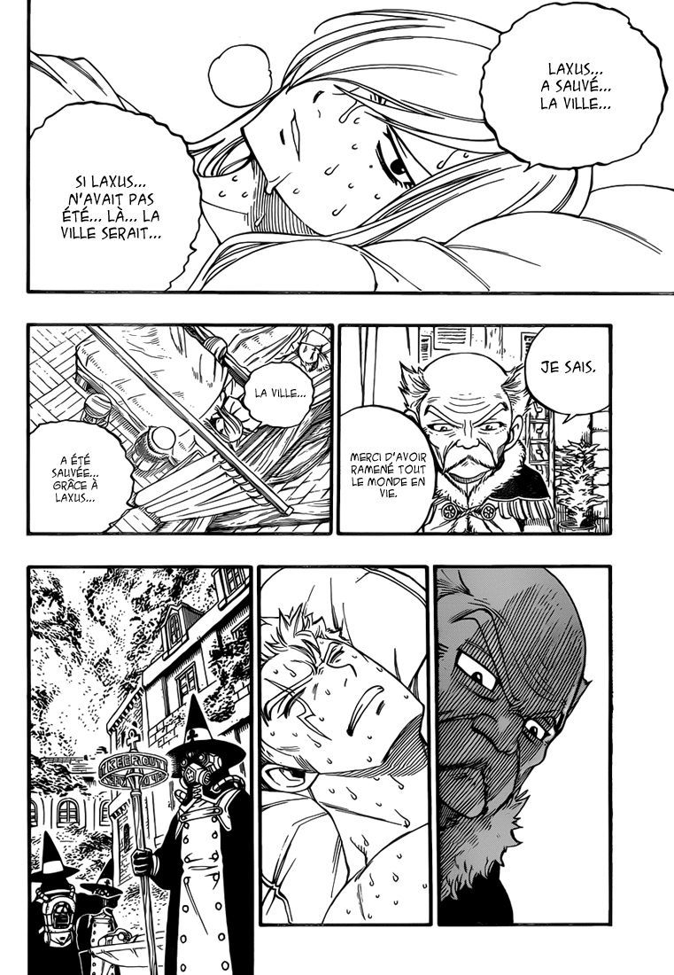 Fairy Tail: Chapter chapitre-358 - Page 20