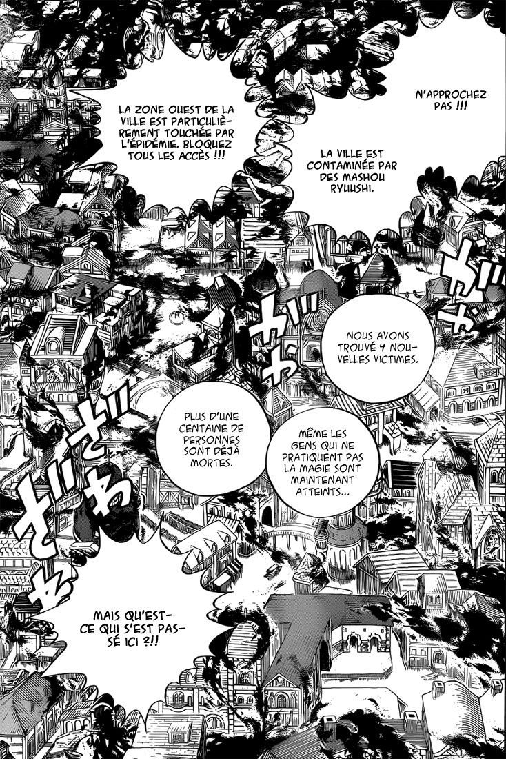 Fairy Tail: Chapter chapitre-358 - Page 21