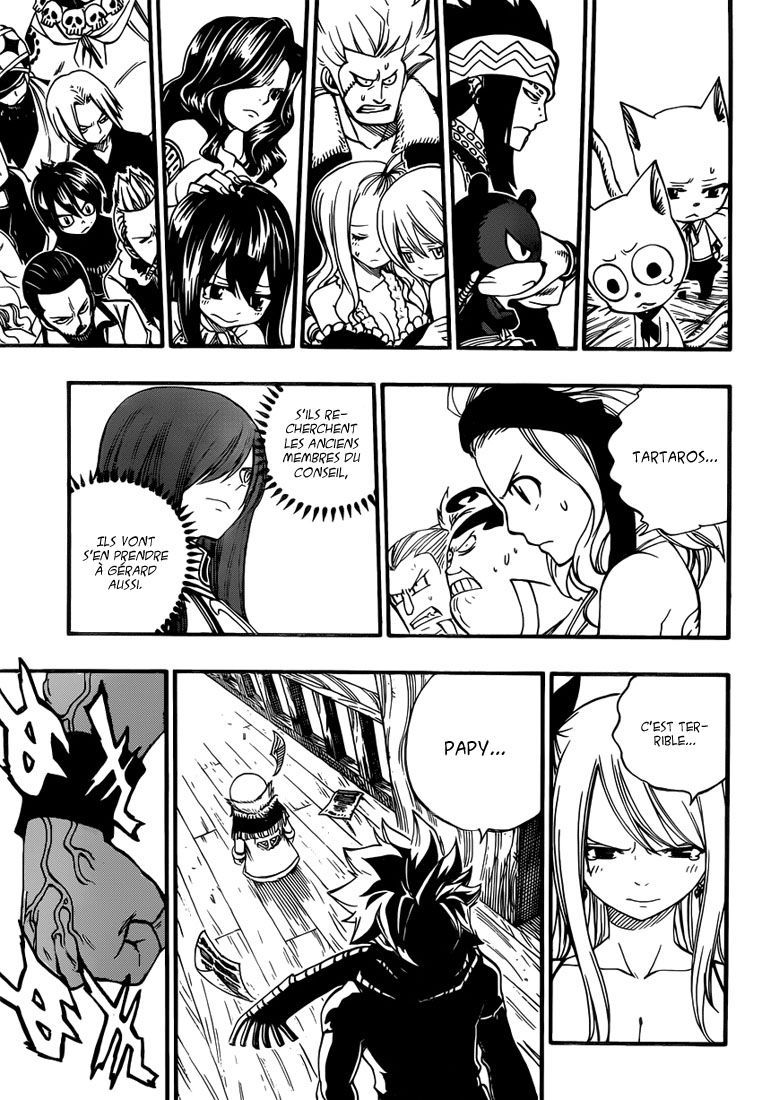 Fairy Tail: Chapter chapitre-358 - Page 23