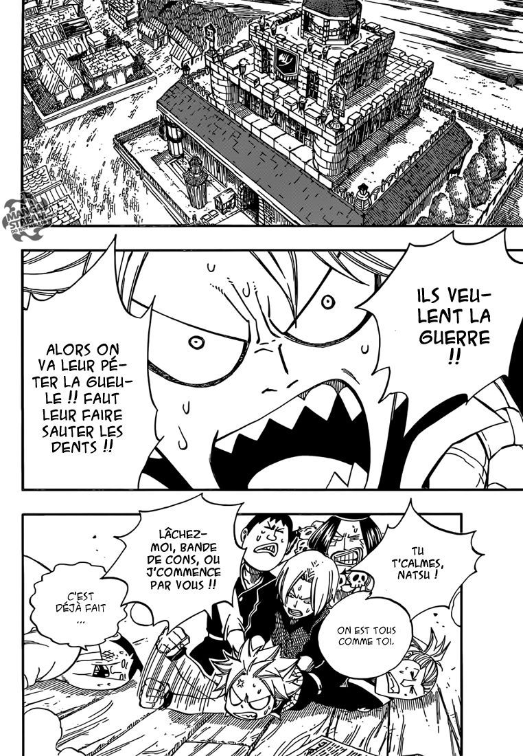 Fairy Tail: Chapter chapitre-359 - Page 8