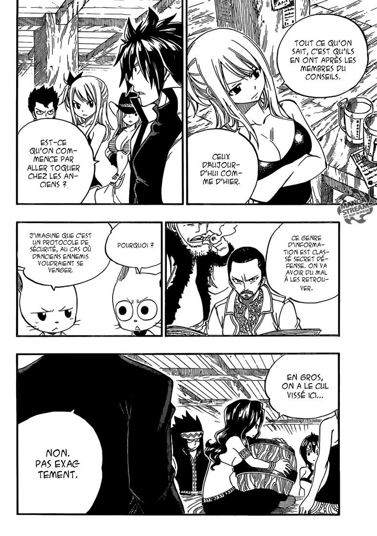 Fairy Tail: Chapter chapitre-359 - Page 10