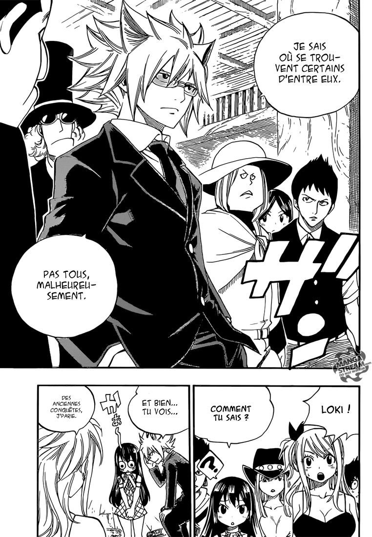 Fairy Tail: Chapter chapitre-359 - Page 11