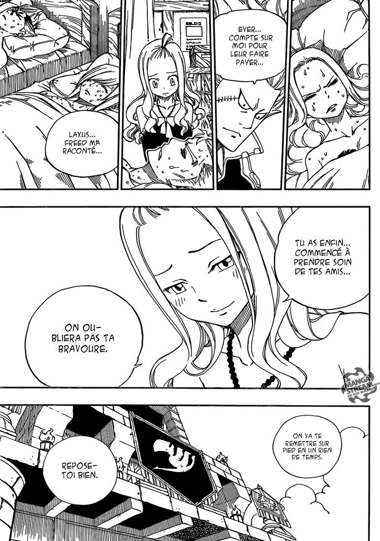 Fairy Tail: Chapter chapitre-359 - Page 13