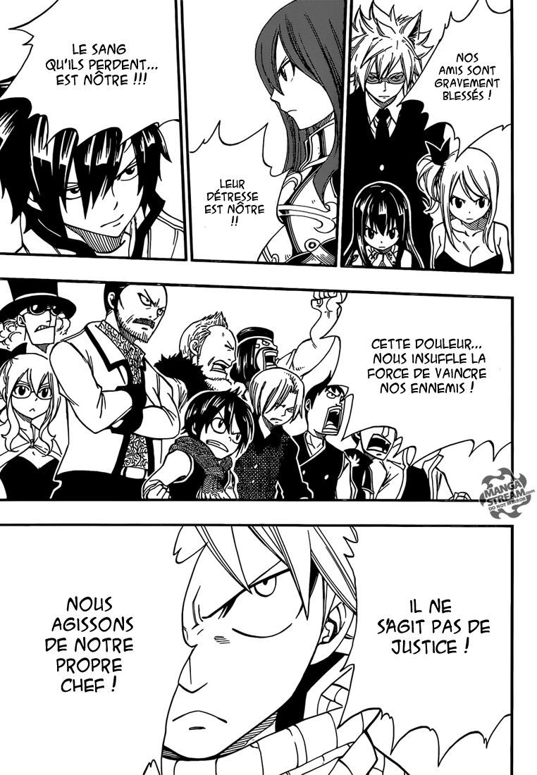 Fairy Tail: Chapter chapitre-359 - Page 15