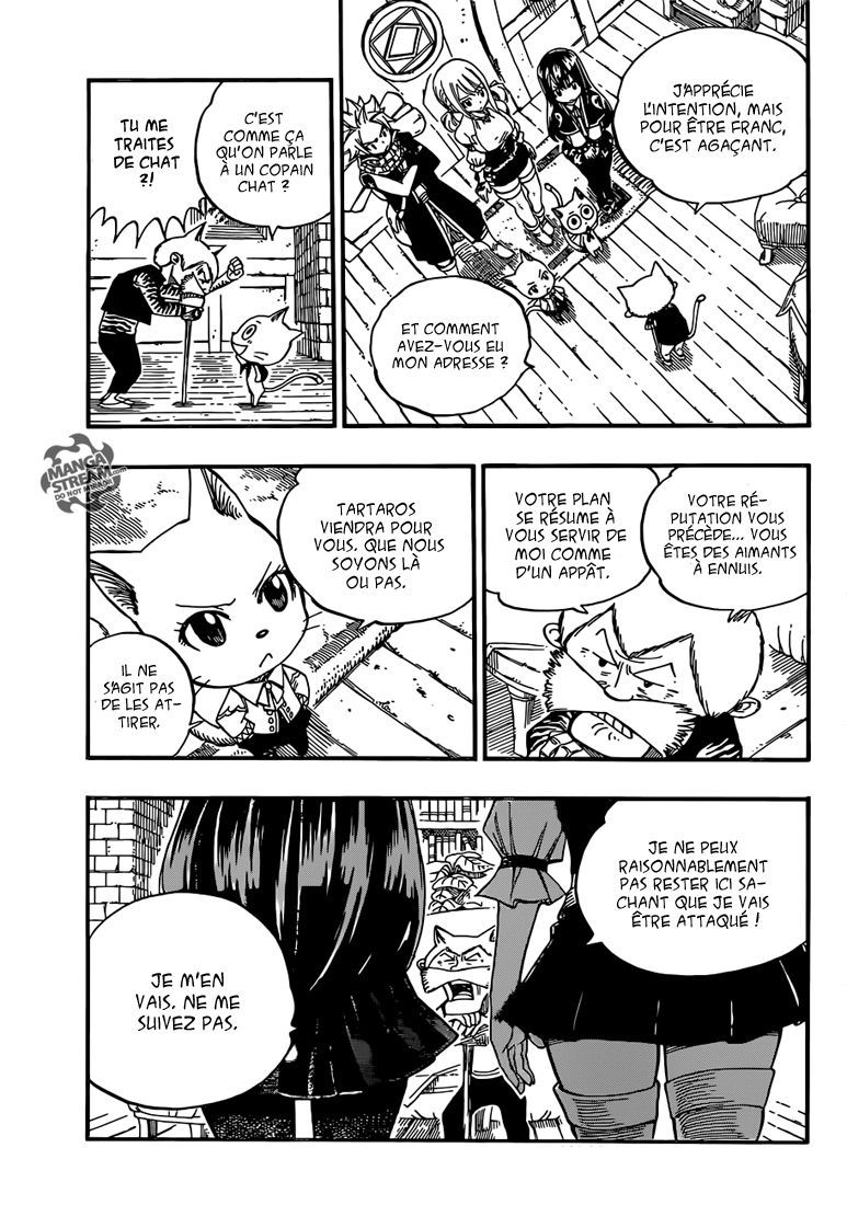 Fairy Tail: Chapter chapitre-359 - Page 18