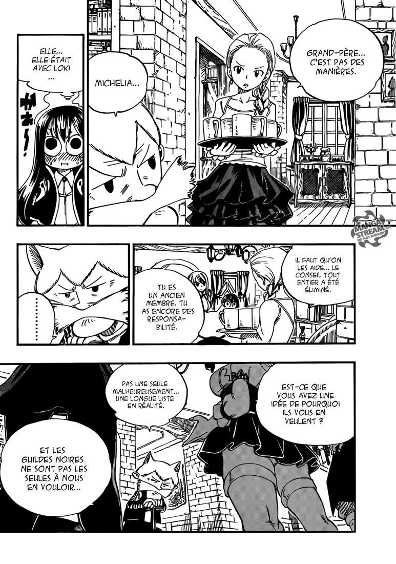 Fairy Tail: Chapter chapitre-359 - Page 19