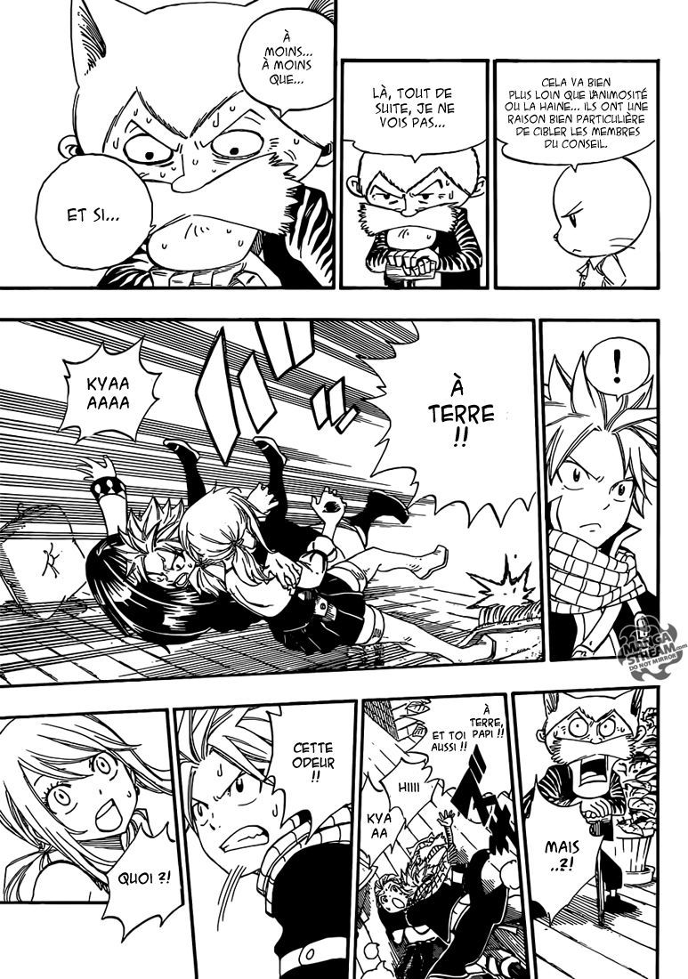 Fairy Tail: Chapter chapitre-359 - Page 20