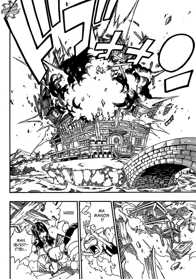 Fairy Tail: Chapter chapitre-359 - Page 21