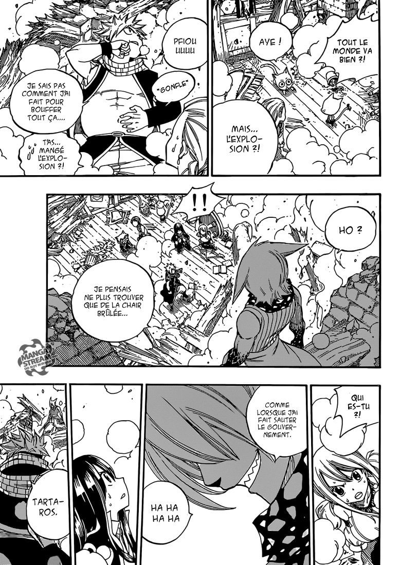 Fairy Tail: Chapter chapitre-359 - Page 22