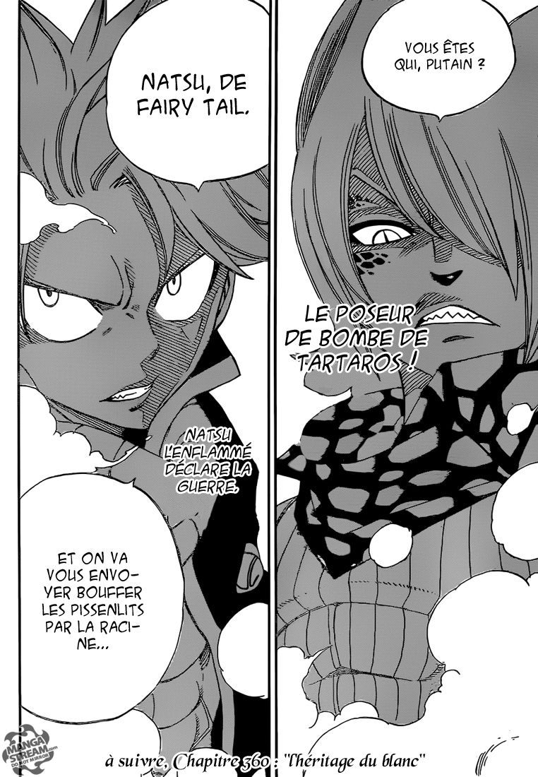 Fairy Tail: Chapter chapitre-359 - Page 23
