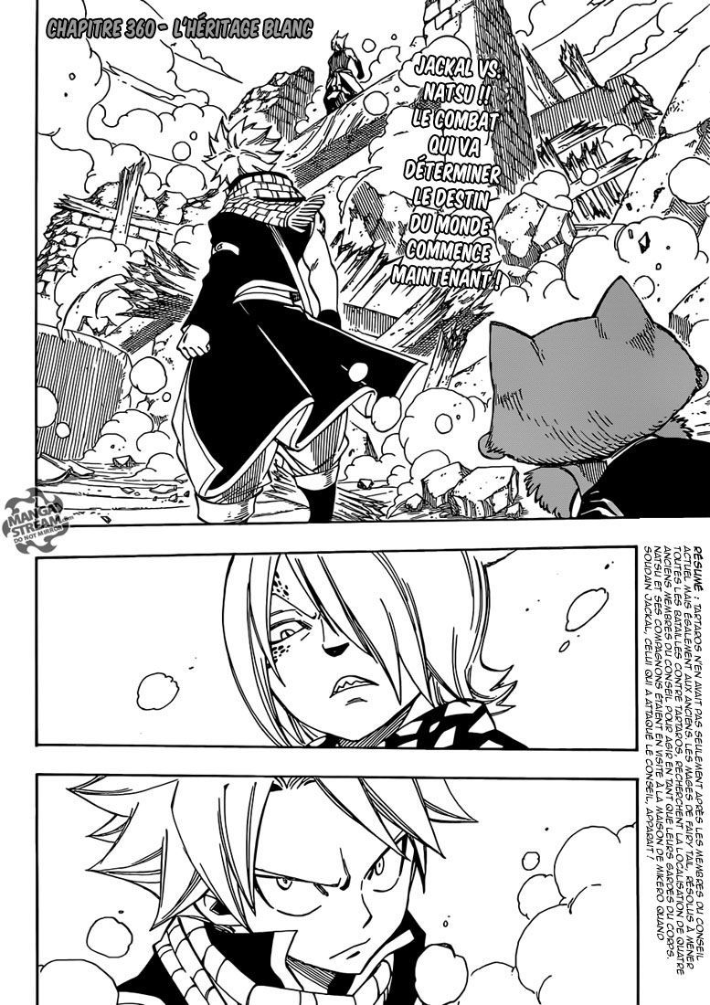 Fairy Tail: Chapter chapitre-360 - Page 2