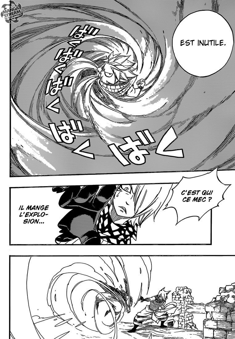 Fairy Tail: Chapter chapitre-360 - Page 8