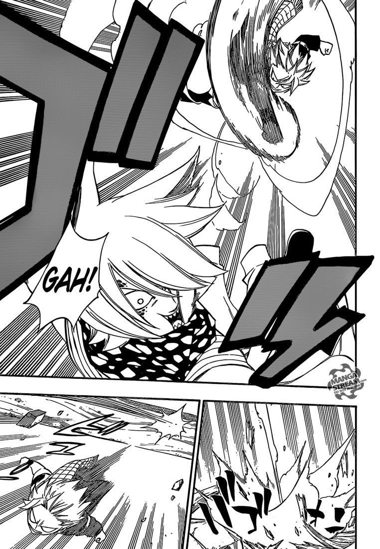 Fairy Tail: Chapter chapitre-360 - Page 9