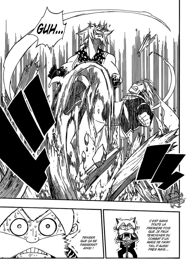 Fairy Tail: Chapter chapitre-360 - Page 11