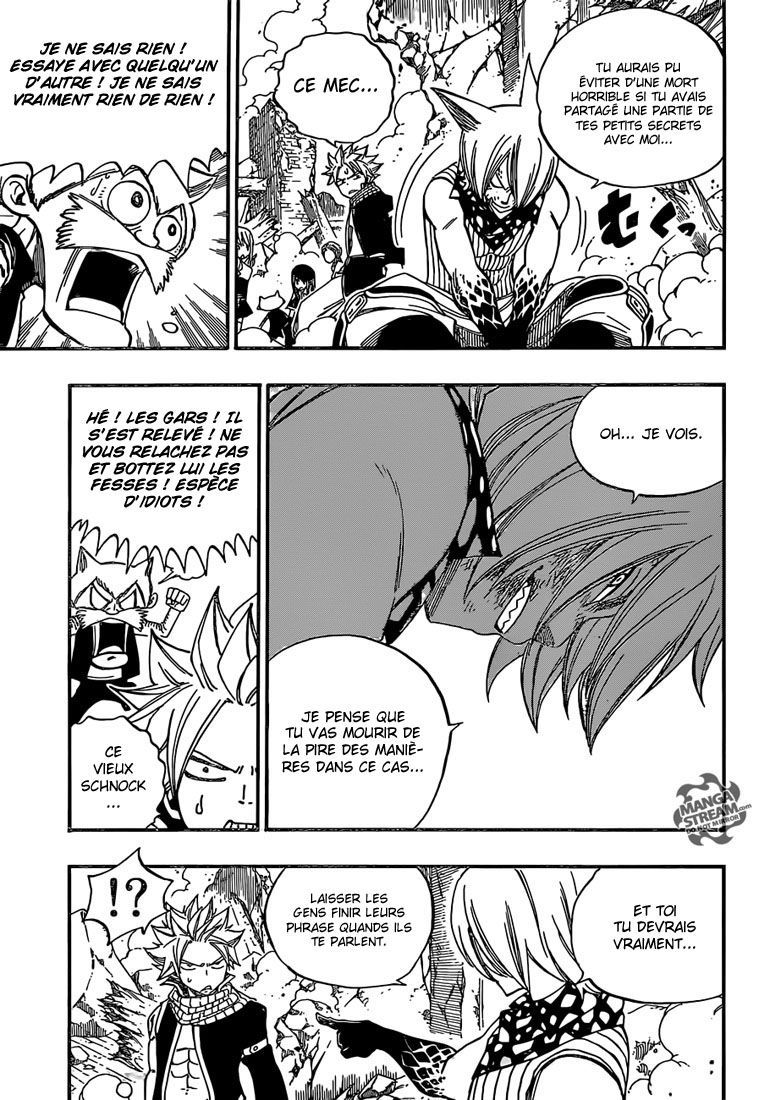 Fairy Tail: Chapter chapitre-360 - Page 17