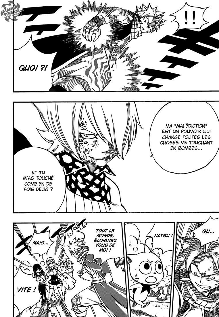 Fairy Tail: Chapter chapitre-360 - Page 18