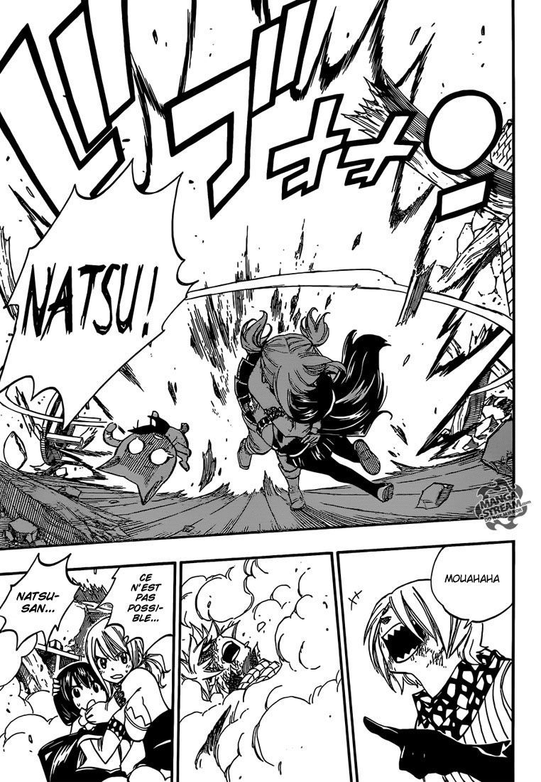 Fairy Tail: Chapter chapitre-360 - Page 19