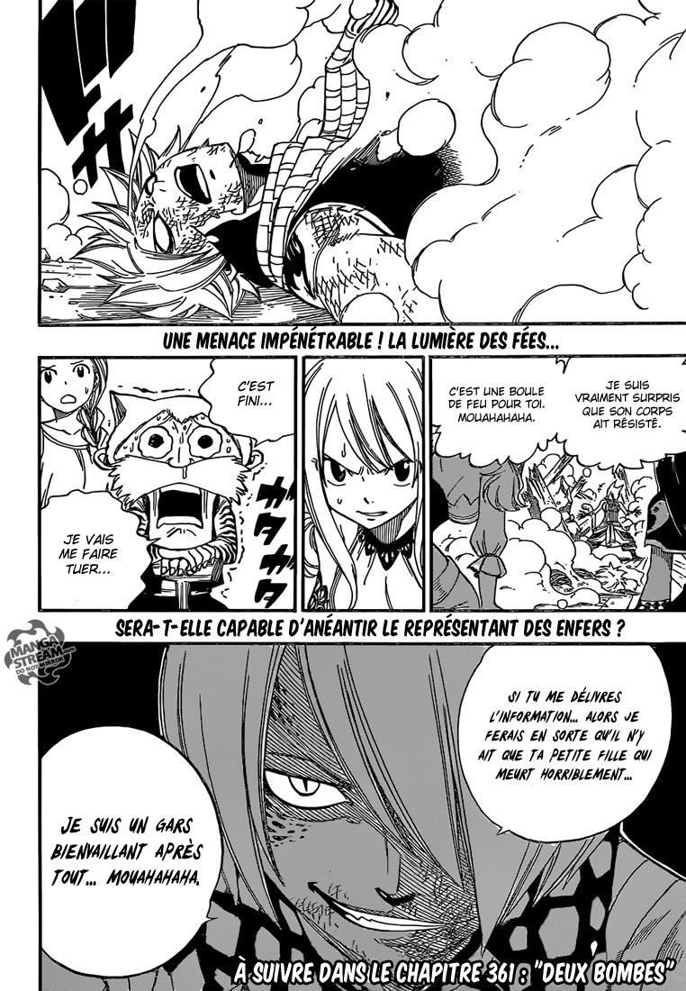 Fairy Tail: Chapter chapitre-360 - Page 20