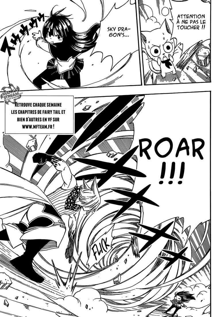 Fairy Tail: Chapter chapitre-361 - Page 3