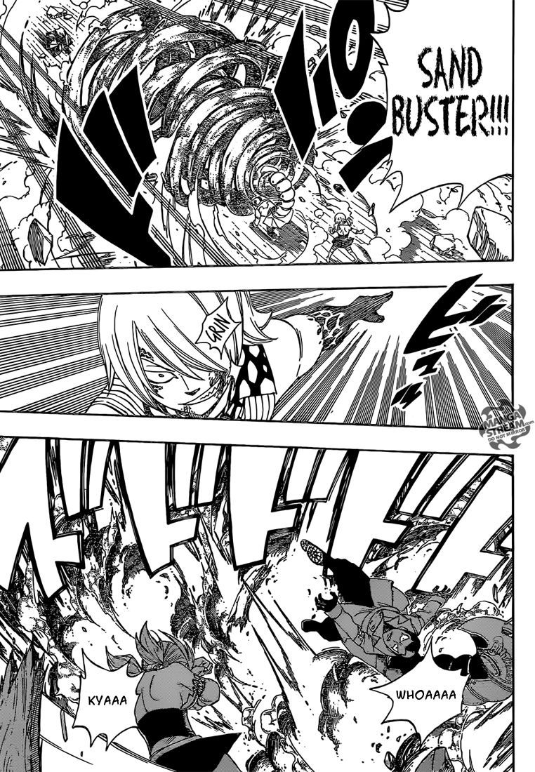 Fairy Tail: Chapter chapitre-361 - Page 5
