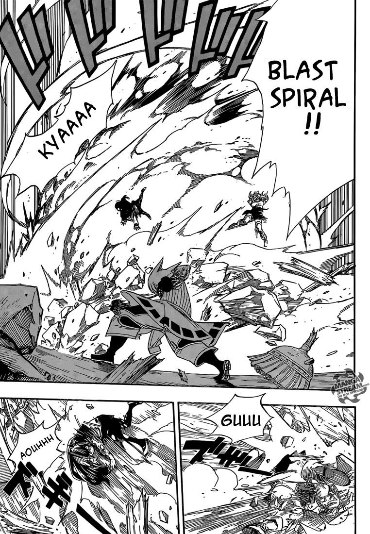 Fairy Tail: Chapter chapitre-361 - Page 7