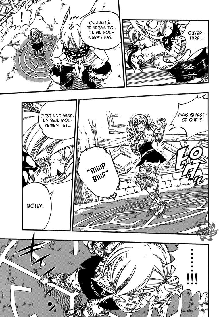 Fairy Tail: Chapter chapitre-361 - Page 11