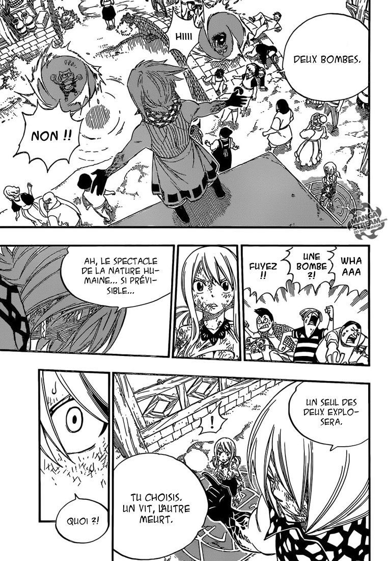 Fairy Tail: Chapter chapitre-361 - Page 13