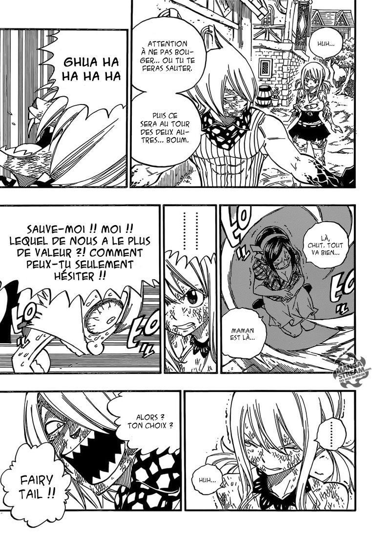 Fairy Tail: Chapter chapitre-361 - Page 15