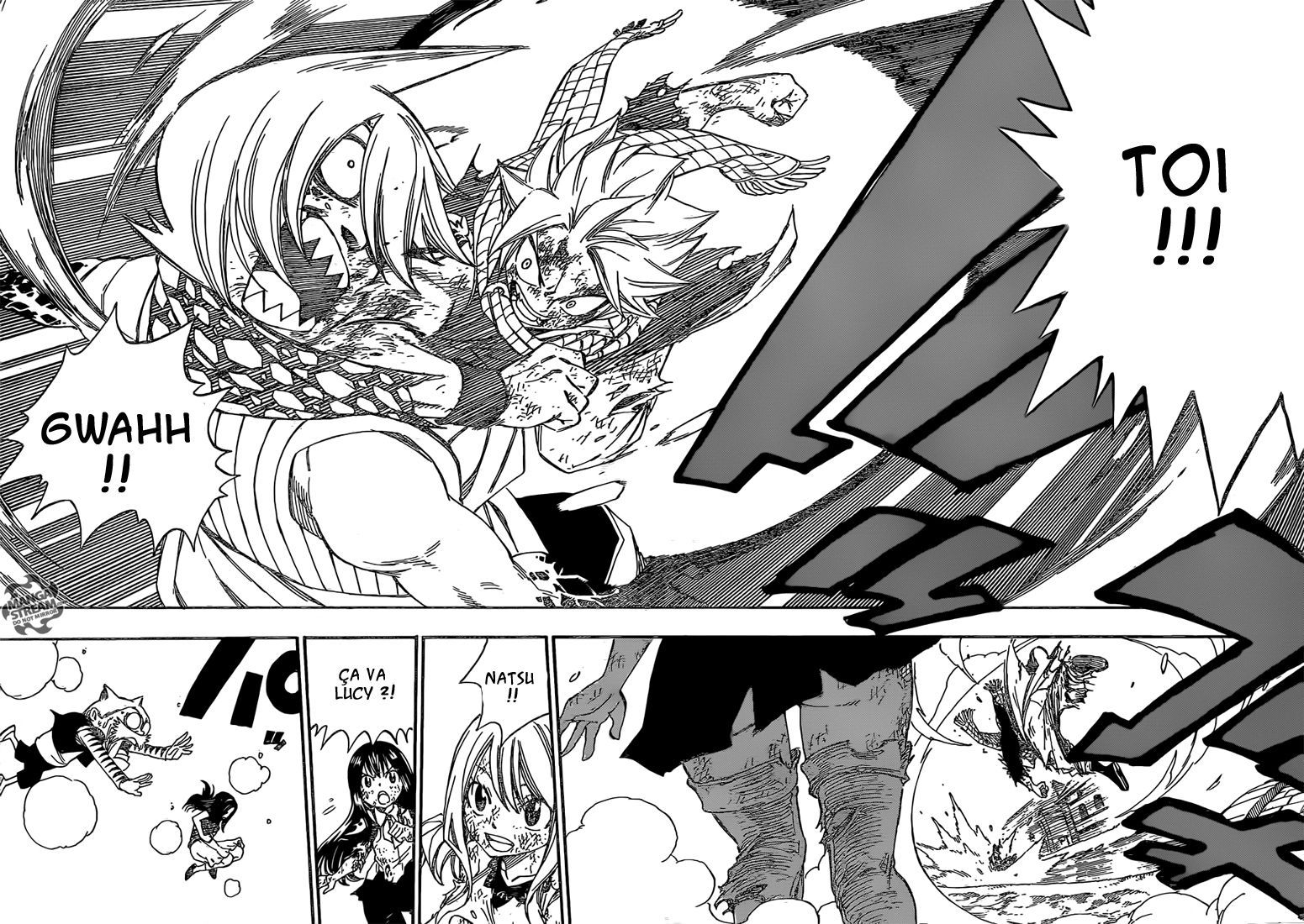 Fairy Tail: Chapter chapitre-361 - Page 16