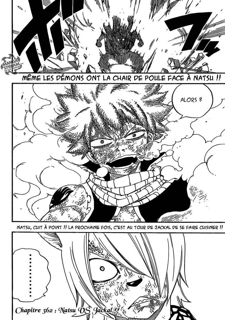 Fairy Tail: Chapter chapitre-361 - Page 19