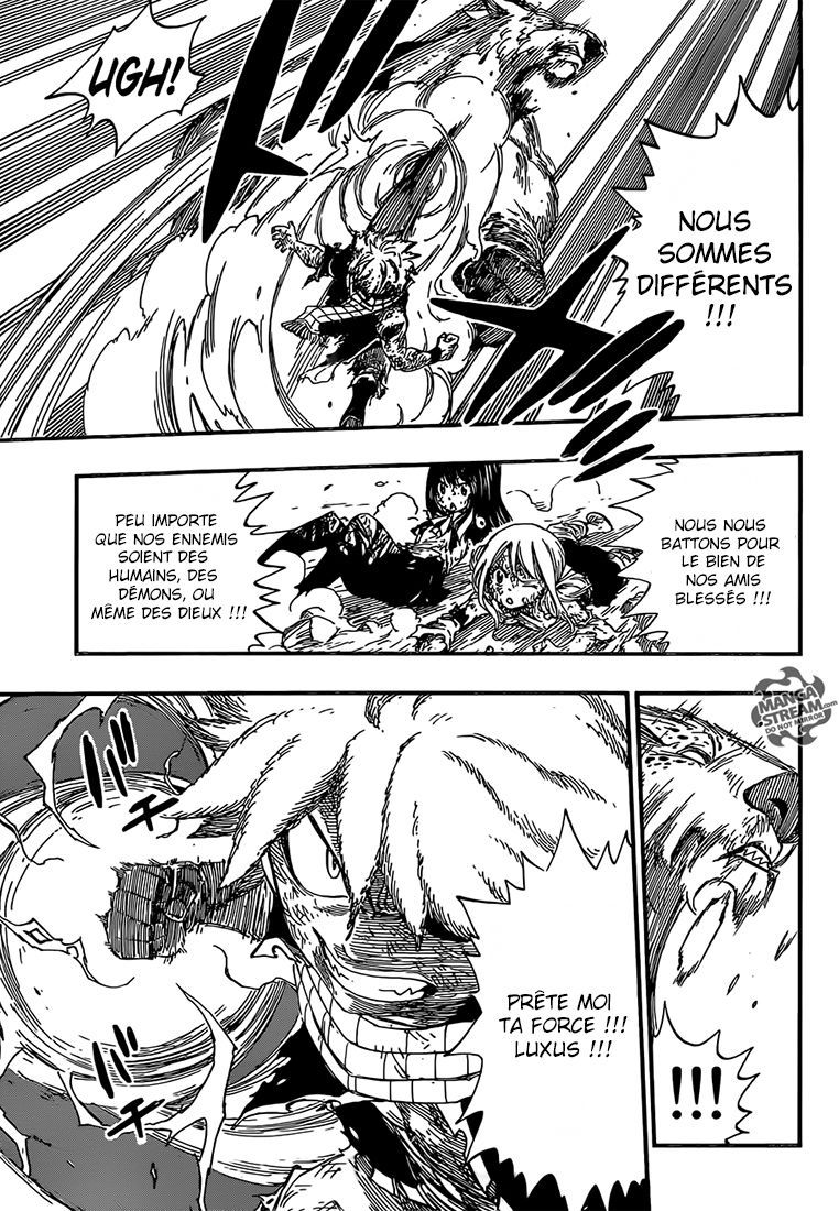 Fairy Tail: Chapter chapitre-362 - Page 11