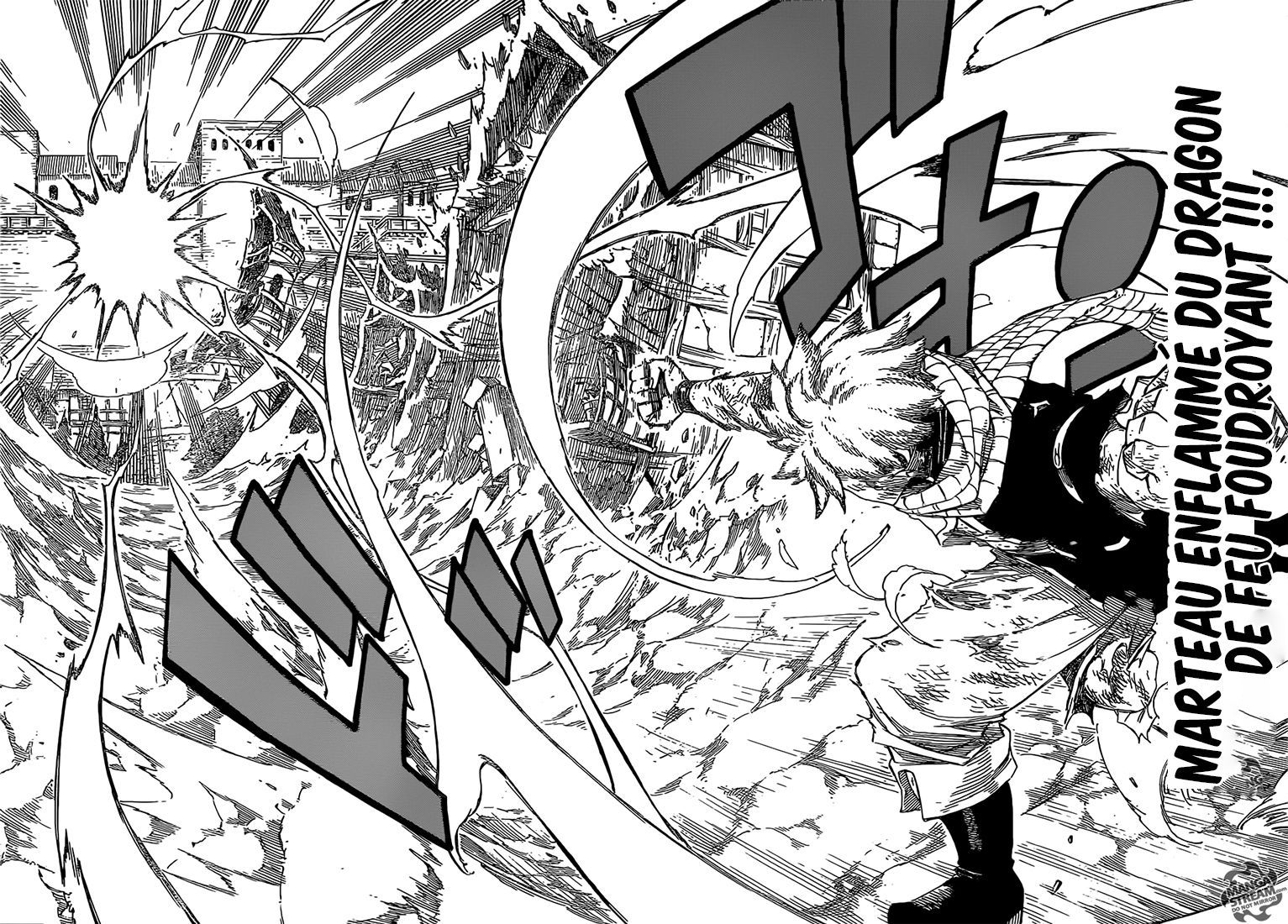 Fairy Tail: Chapter chapitre-362 - Page 12