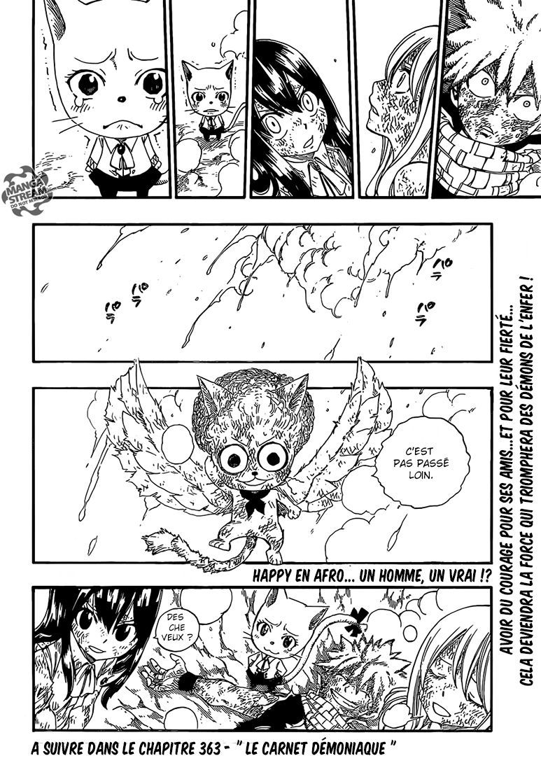 Fairy Tail: Chapter chapitre-362 - Page 19