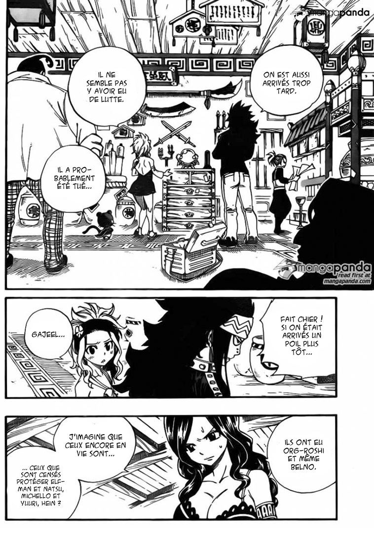 Fairy Tail: Chapter chapitre-363 - Page 4