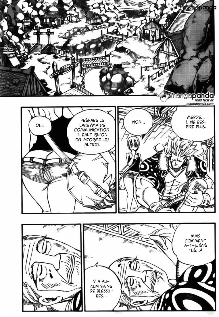 Fairy Tail: Chapter chapitre-363 - Page 5