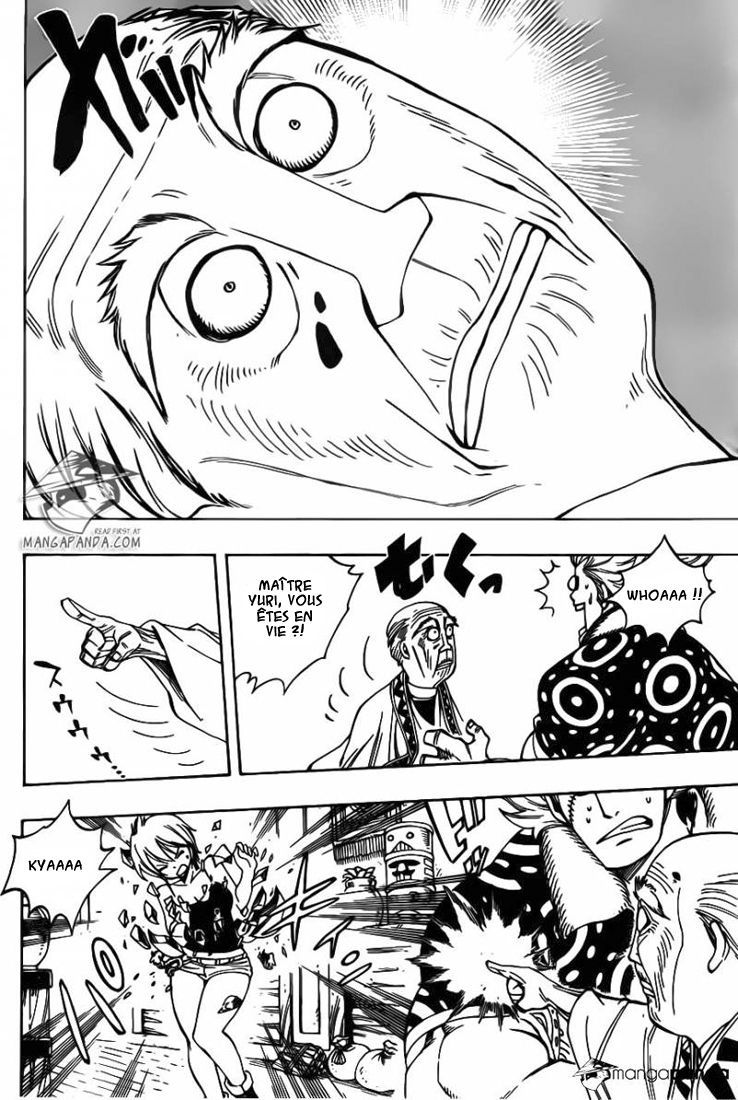 Fairy Tail: Chapter chapitre-363 - Page 6