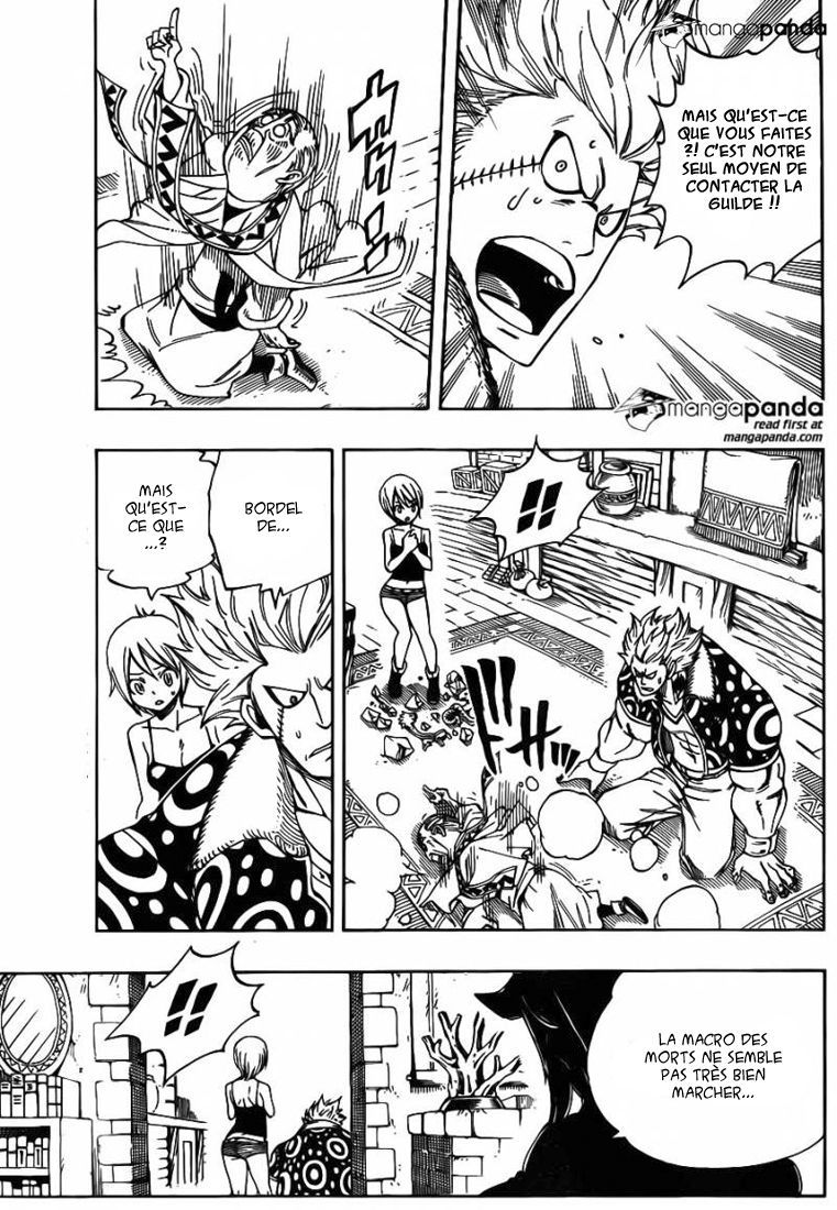 Fairy Tail: Chapter chapitre-363 - Page 7