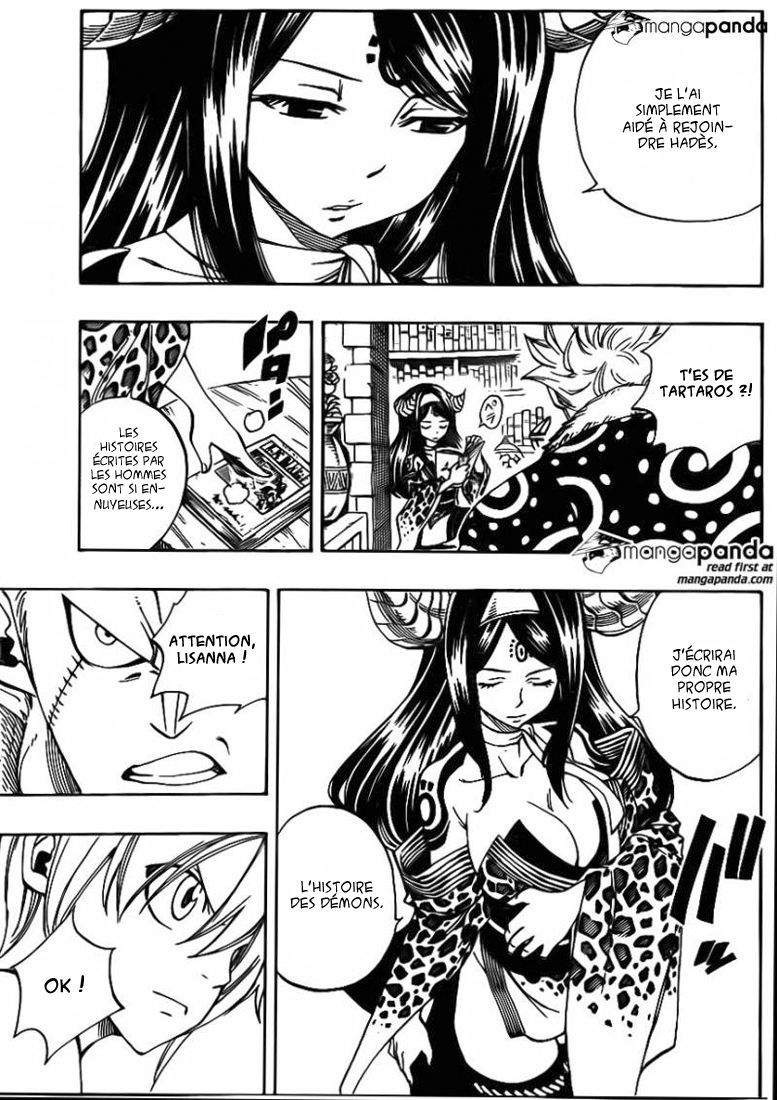 Fairy Tail: Chapter chapitre-363 - Page 9