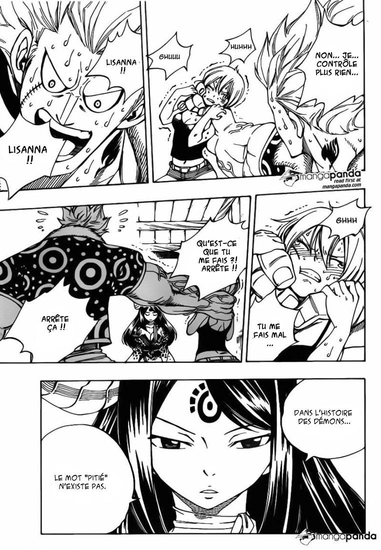 Fairy Tail: Chapter chapitre-363 - Page 11