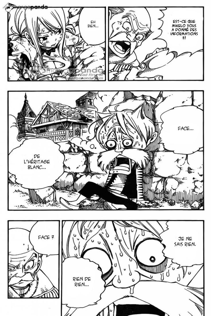 Fairy Tail: Chapter chapitre-363 - Page 13