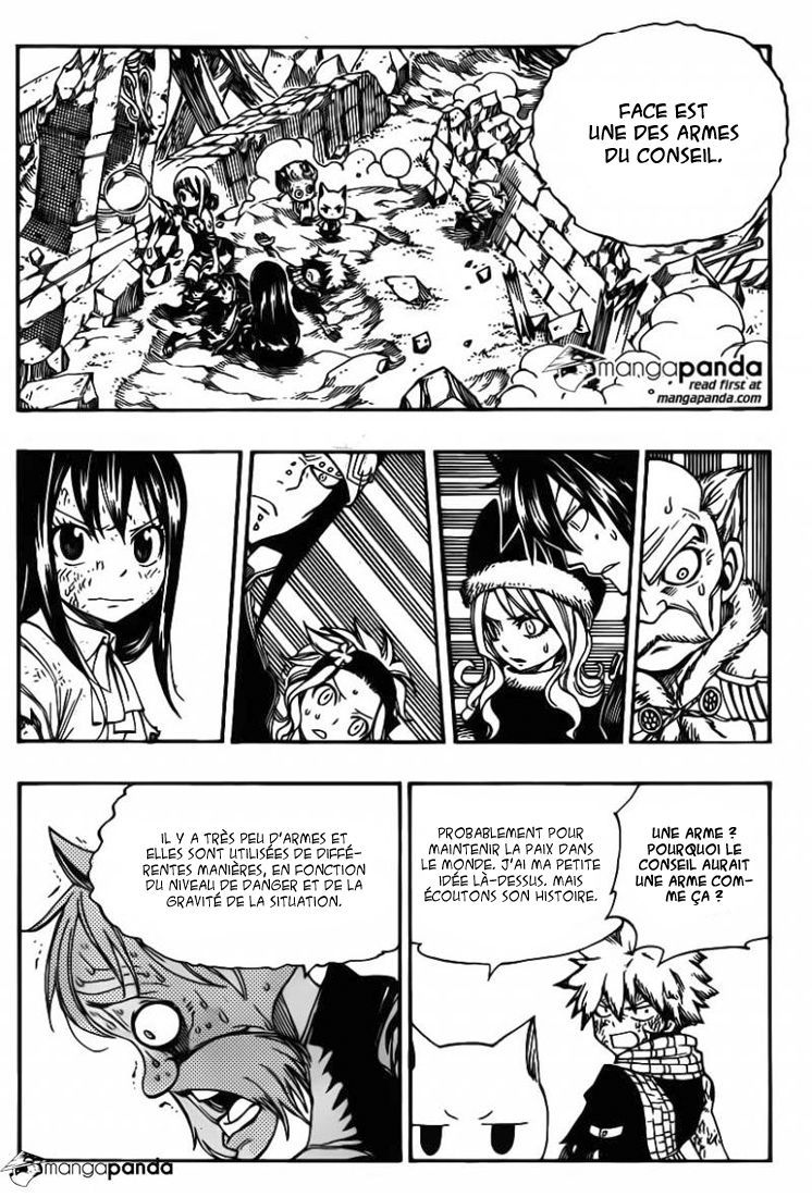 Fairy Tail: Chapter chapitre-363 - Page 14