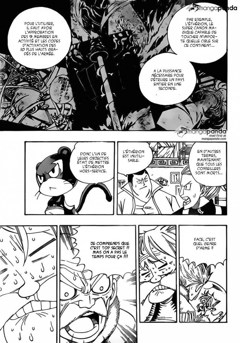Fairy Tail: Chapter chapitre-363 - Page 15