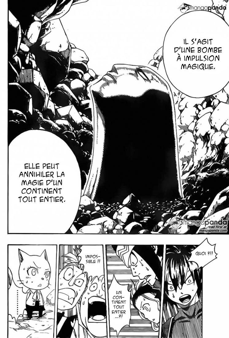 Fairy Tail: Chapter chapitre-363 - Page 16
