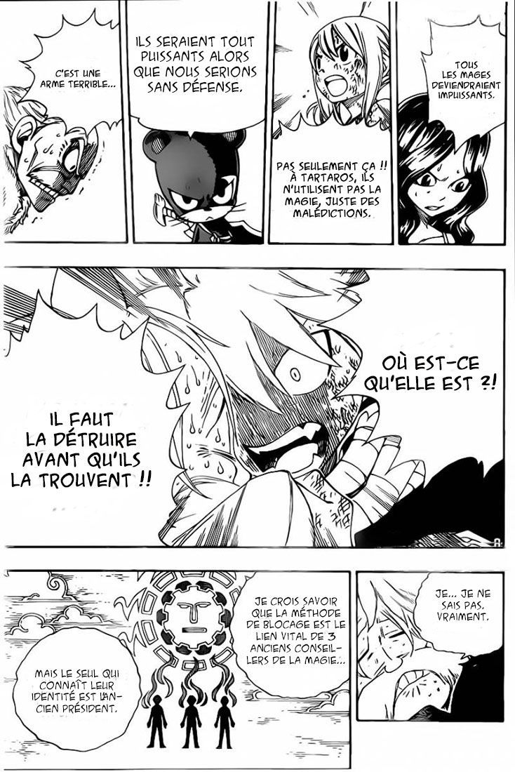 Fairy Tail: Chapter chapitre-363 - Page 17